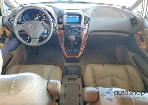 1999 Lexus Rx 300 z USA, uszkodzony, nr VIN JT6HF10UXX0095016